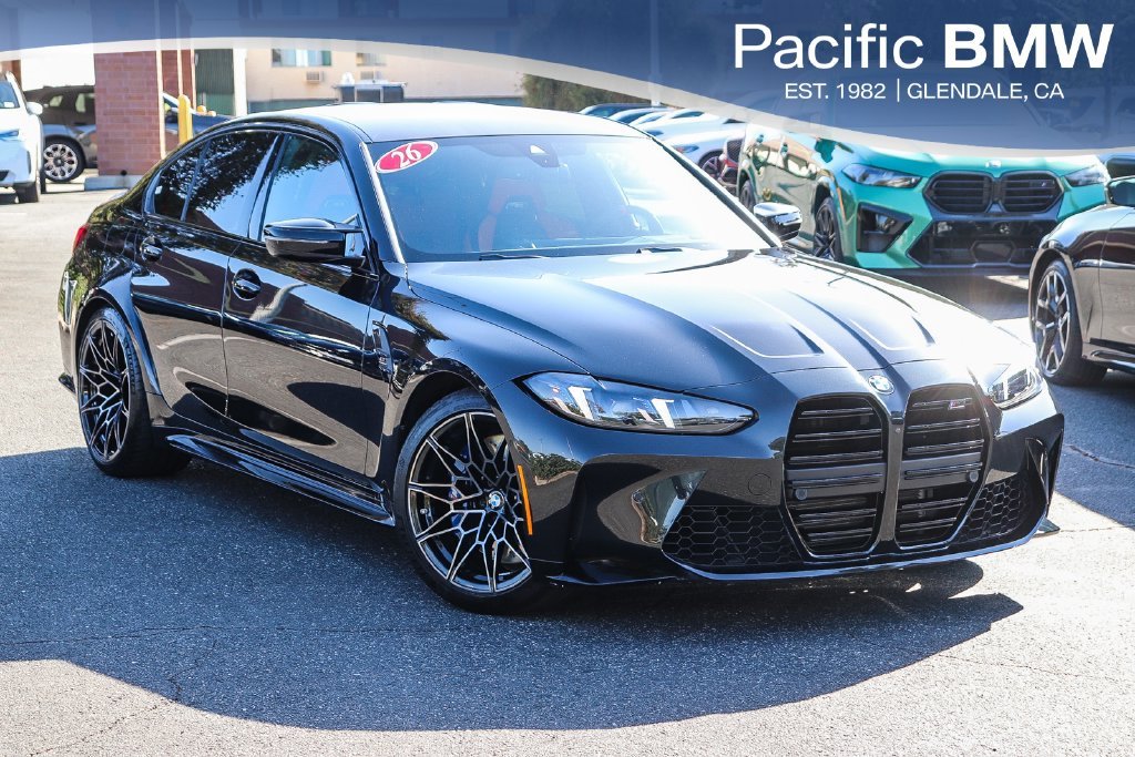 2026 BMW M3 Sedan