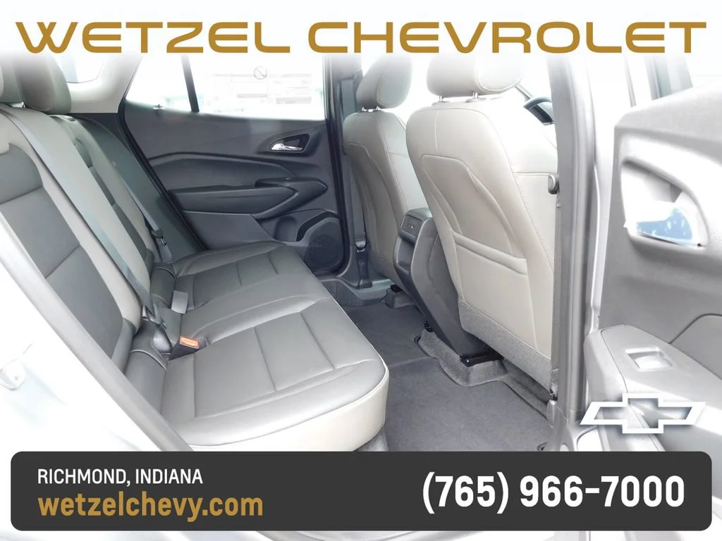 New 2026 Sterling Gray Metallic Chevrolet ACTIV image 20