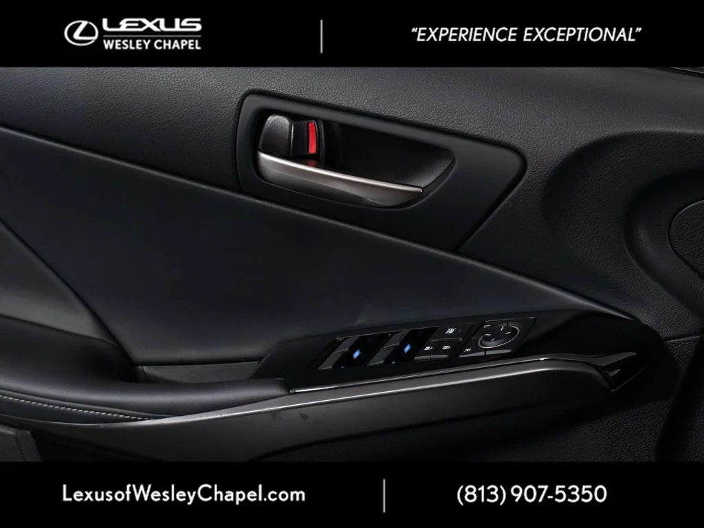 Certified Used 2025 Red Lexus 300 image 23