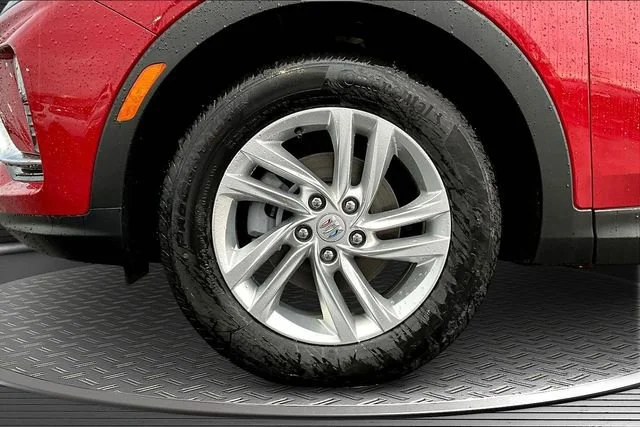 New 2026 Brilliant Red Buick Preferred image 13