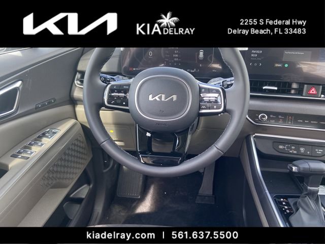 2026 Kia Carnival SX - Photo 12