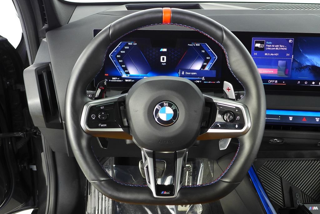 Used 2025 Dark Graphite BMW M50 xDrive image 27