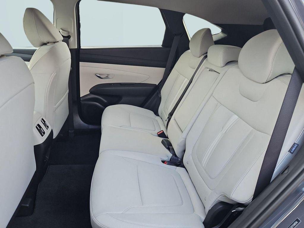New 2026 Gray Hyundai SEL AWD image 23