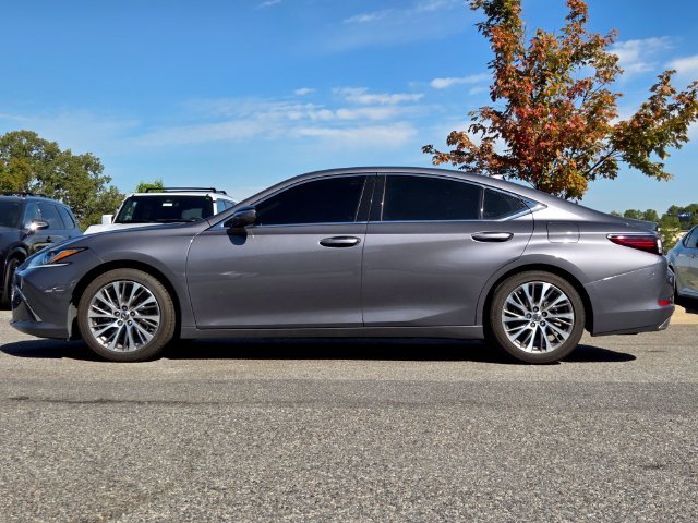 Used 2020 Gray Lexus 350 image 2