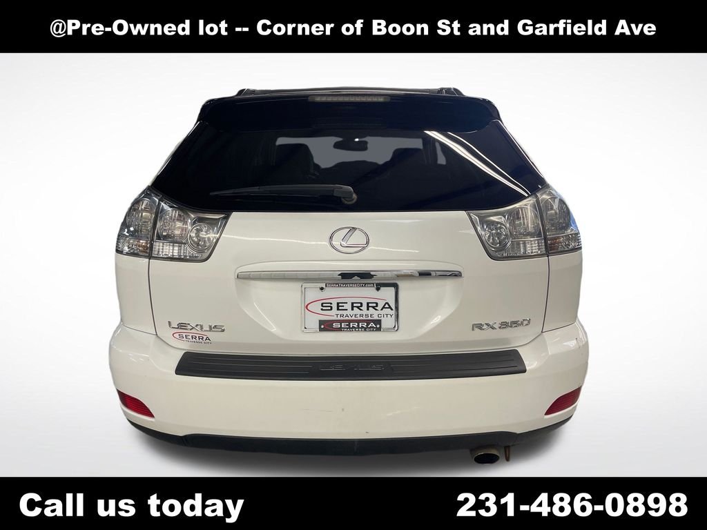 Used 2009  Lexus 350 image 4