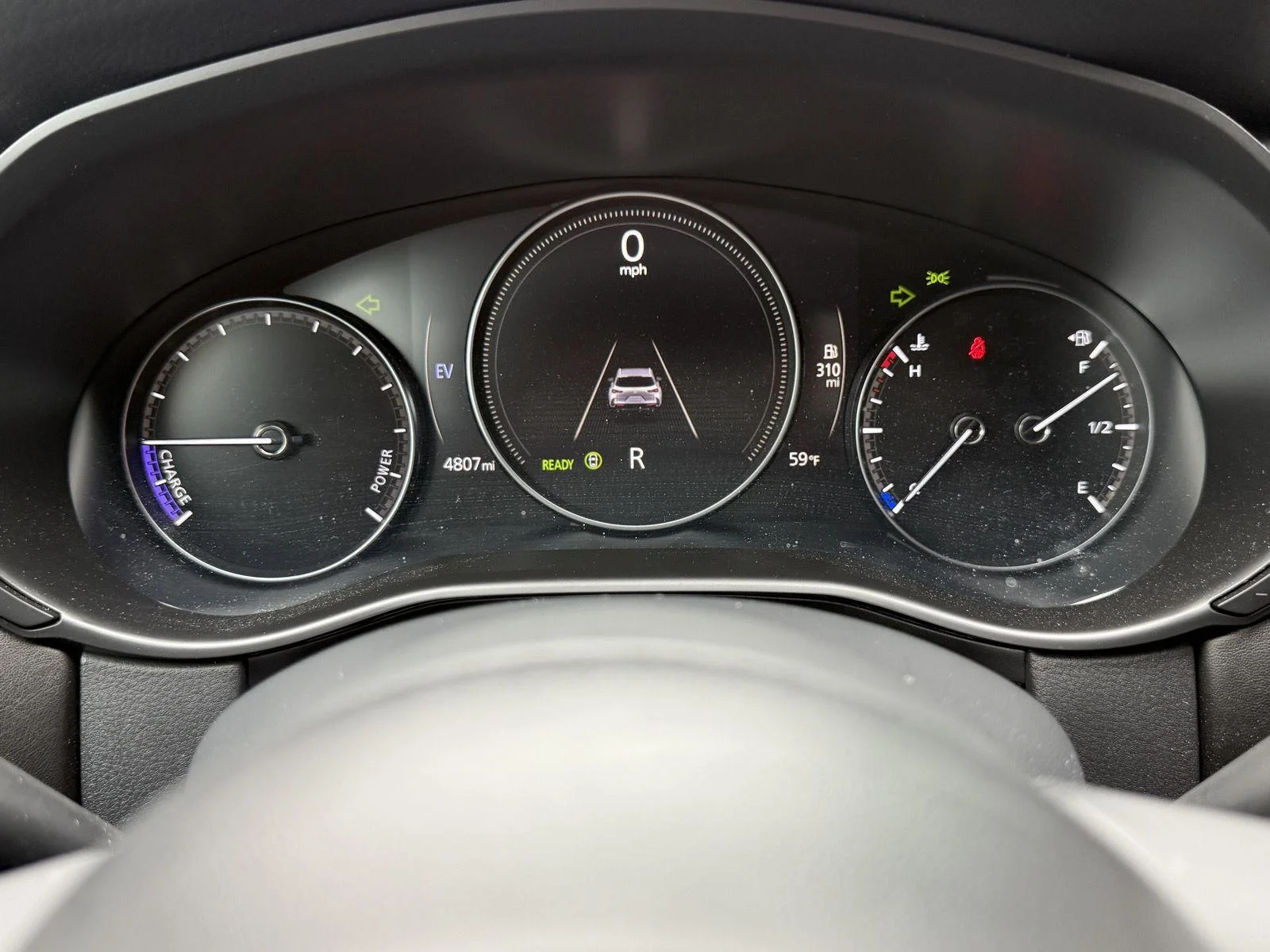 2026 Mazda CX-50 Premium - Photo 21