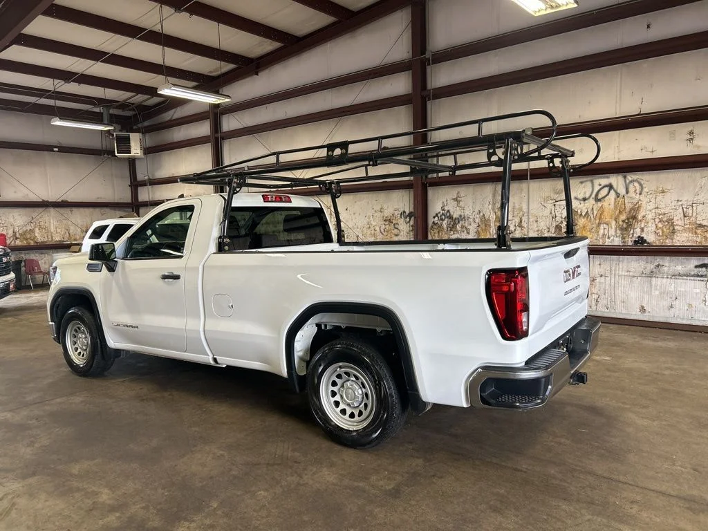 Used 2024 White GMC Pro image 2