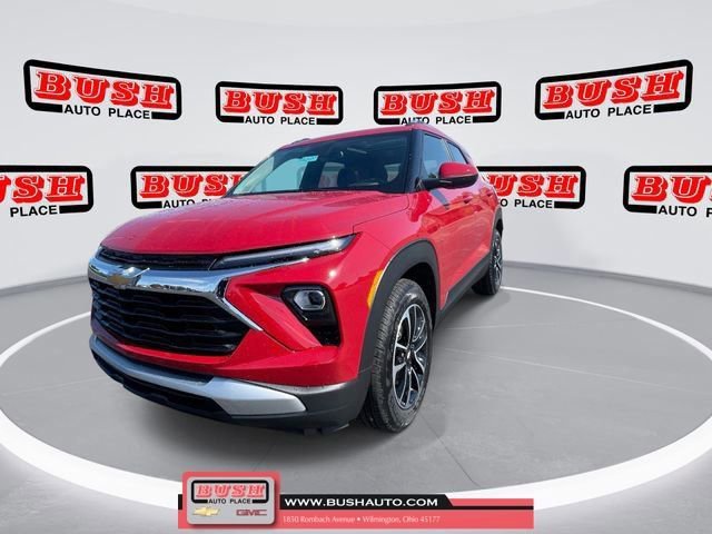 2026 Chevrolet Trailblazer LT - Photo 6