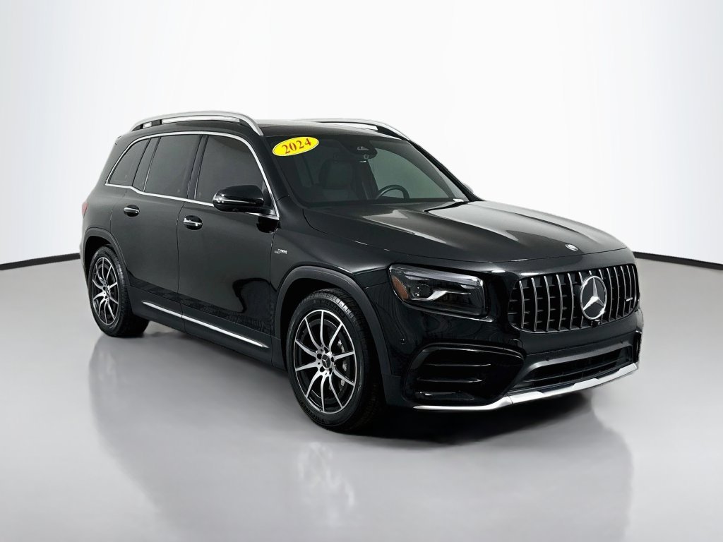 2024 Mercedes-Benz GLB GLB35 AMG