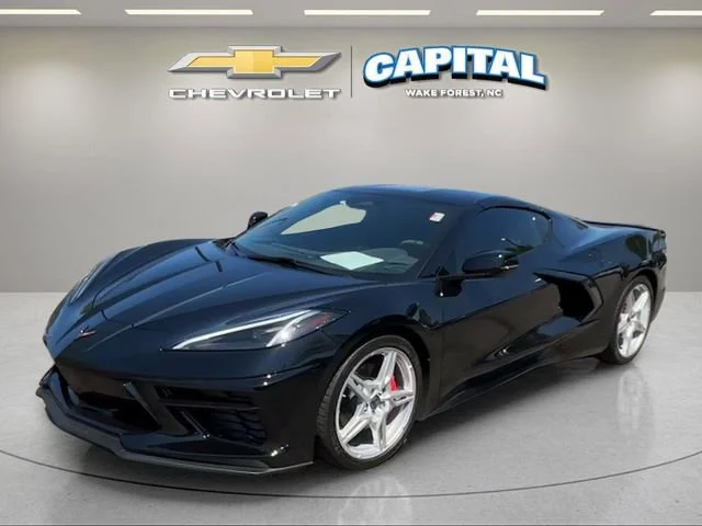 2024 Chevrolet Corvette Stingray Coupe 2LT's photo