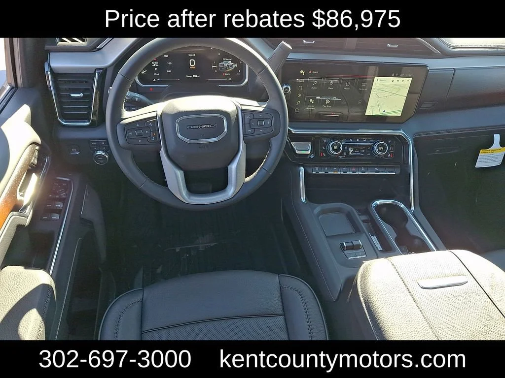 2026 GMC Sierra 3500HD Denali - Photo 11