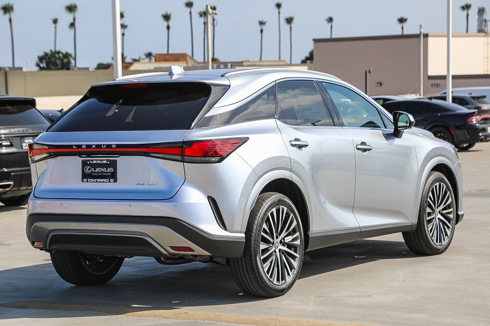 2026 Lexus RX 350 Premium - Photo 6