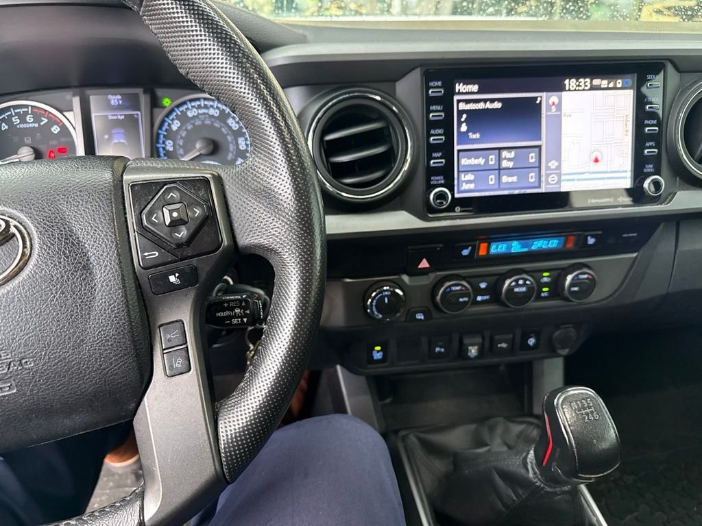 Used 2021  Toyota TRD Pro image 4