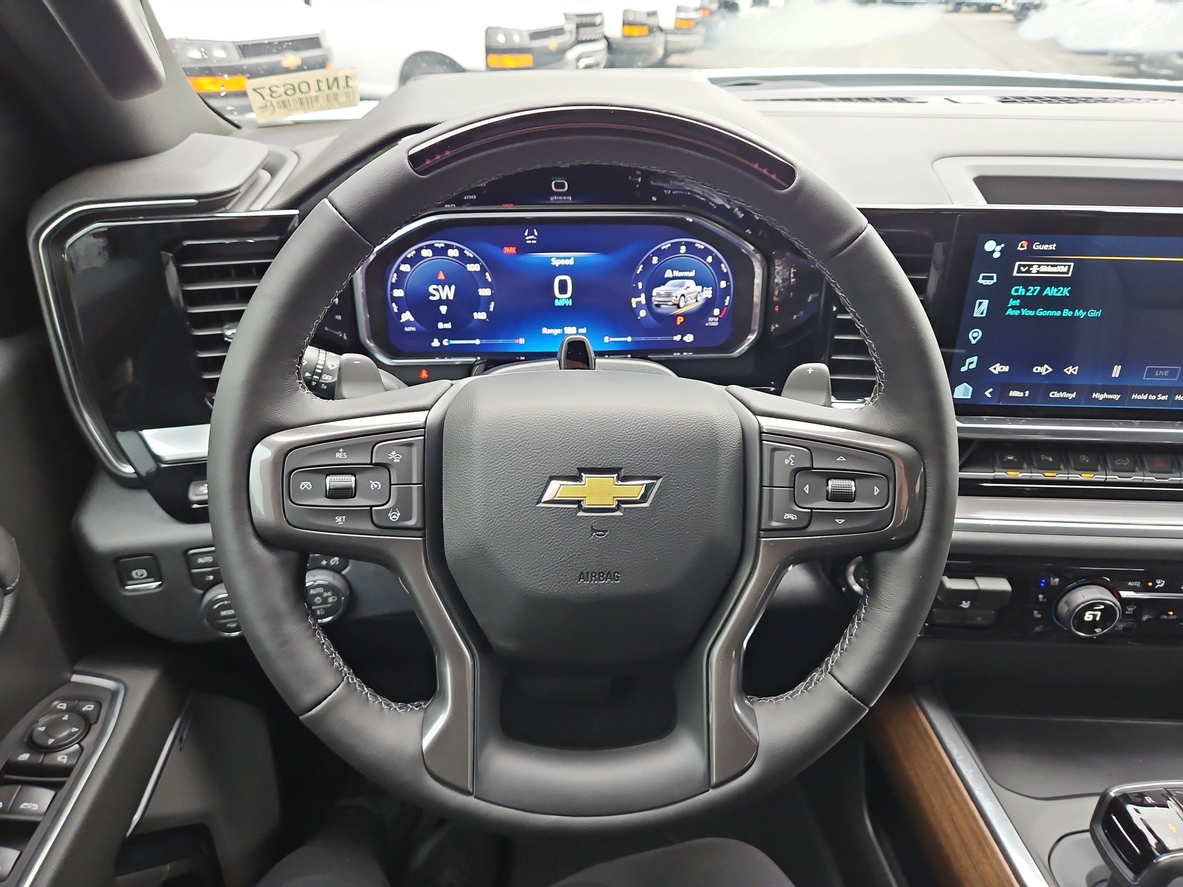 2026 Chevrolet Silverado 1500 High Country - Photo 17