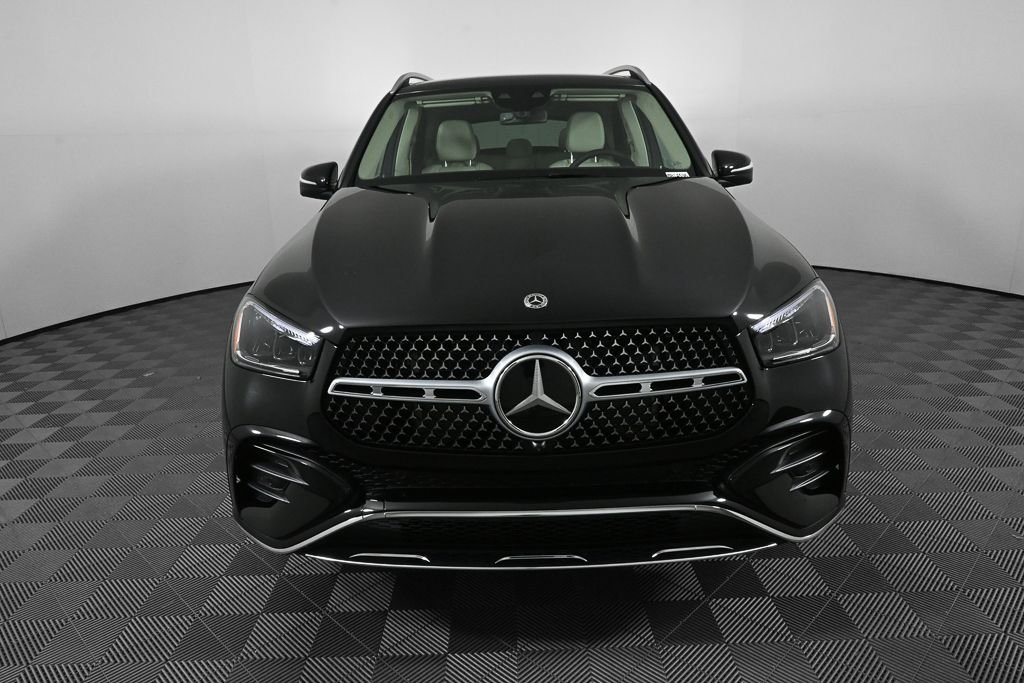 New 2026 Black Mercedes-Benz GLE 450 image 35