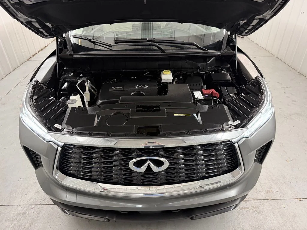 Used 2024 Gray INFINITI LUXE image 52