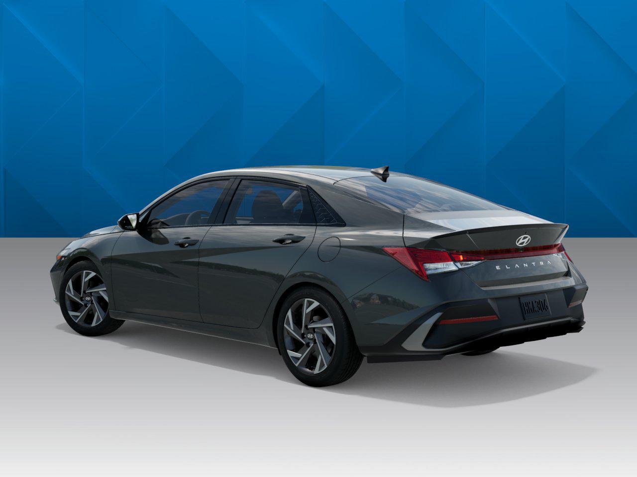 New 2026 Amazon Gray Hyundai SEL Sport Premium image 5