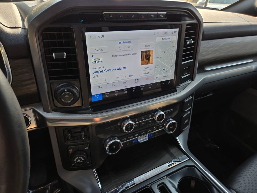 Used 2024 Avalanche Ford Lariat image 28