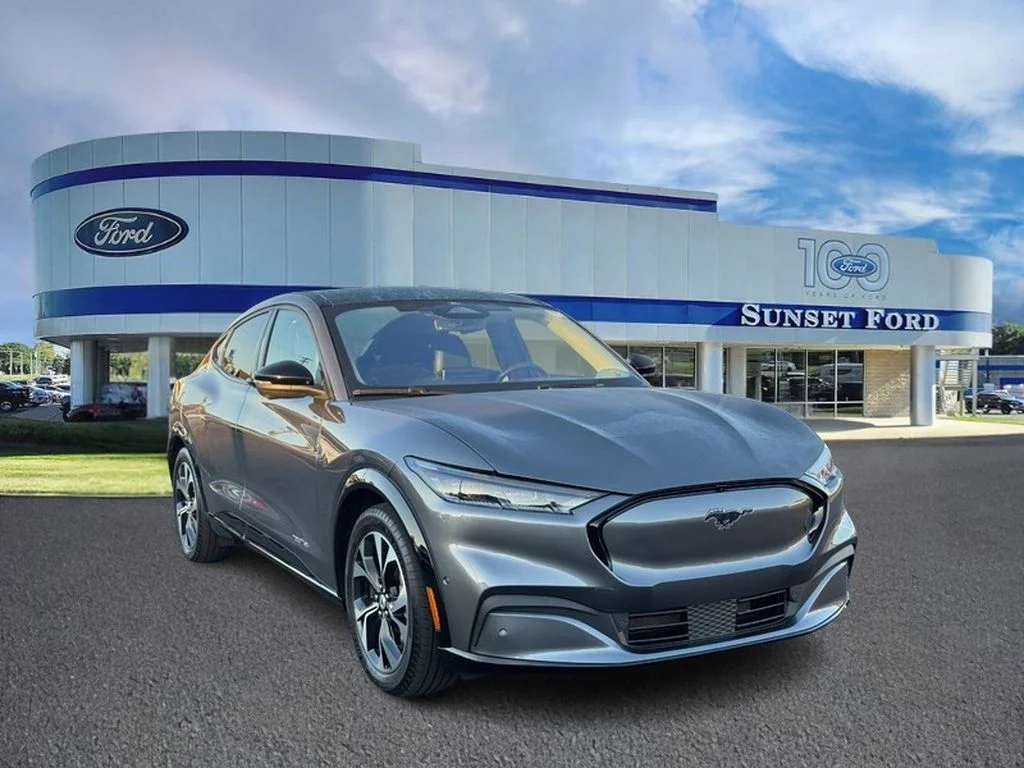 2023 Ford Mustang Mach-E