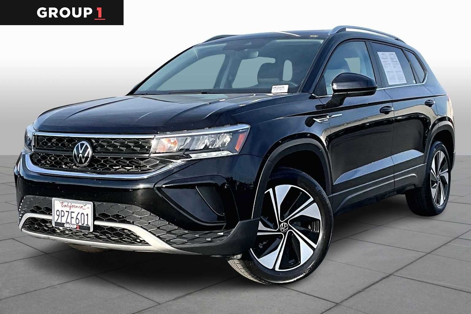 2024 Volkswagen Taos SE