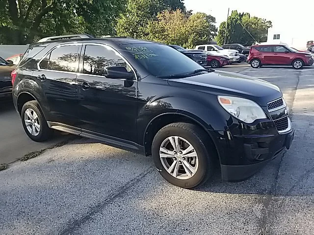 2012 Chevrolet Equinox