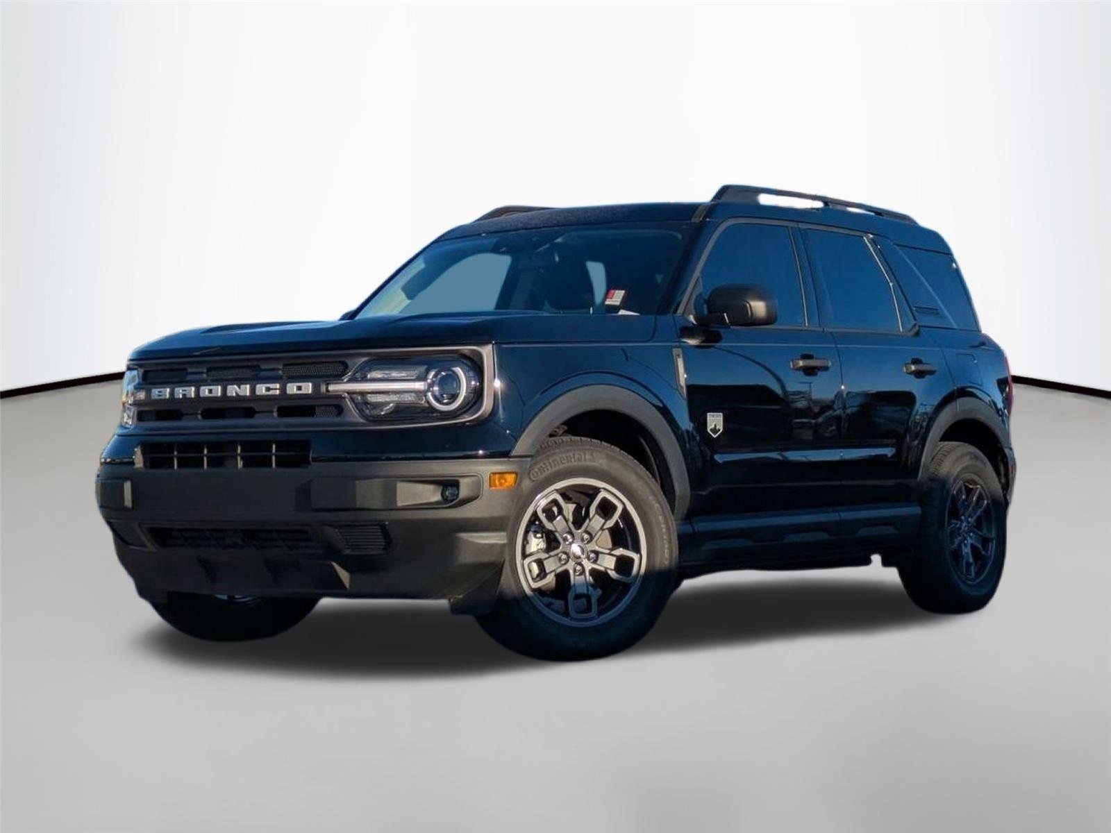 2024 Ford Bronco Sport