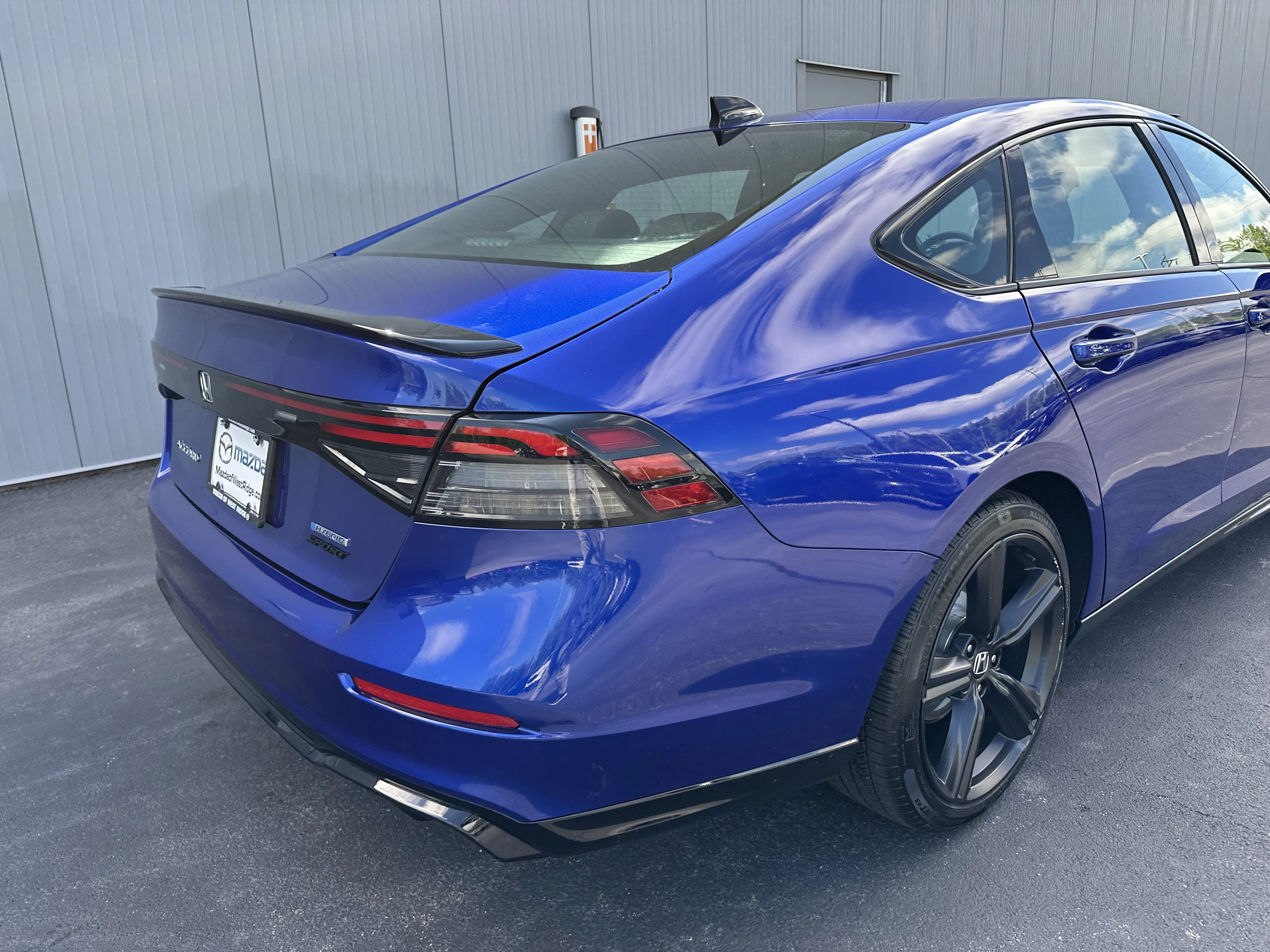Used 2023  Honda Sport-L image 5
