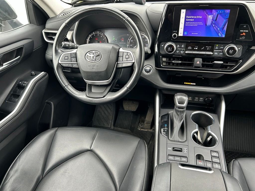 2023 Toyota Highlander XLE - Photo 10
