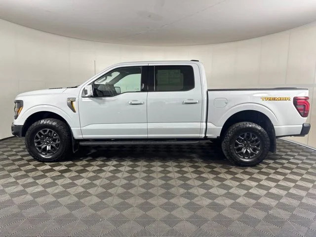 Used 2024 Gray Ford Tremor image 7