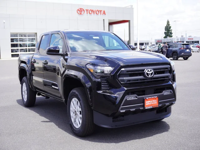 2026 Toyota Tacoma 4WD SR5