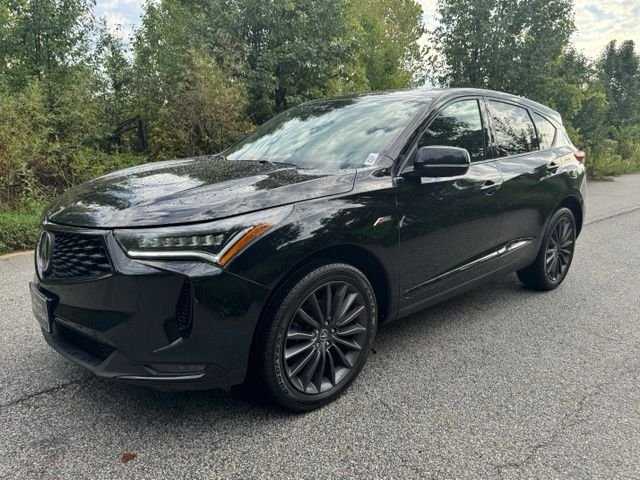 2024 Acura RDX A-Spec w/ Advance Package