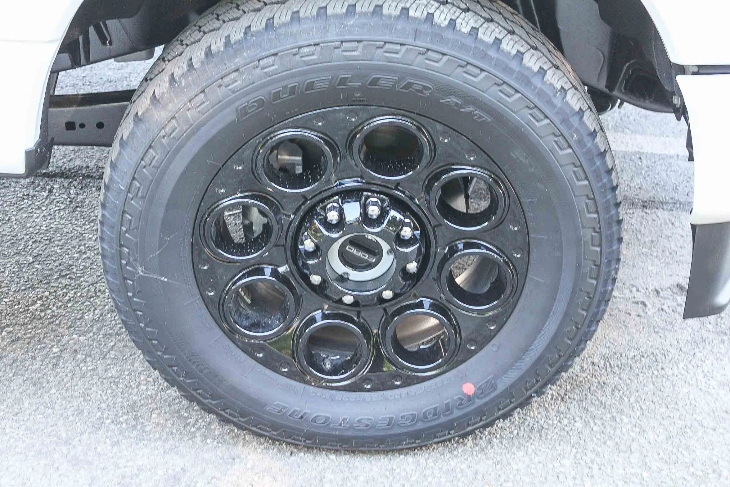 2026 Ford F-350 Super Duty Lariat - Photo 12