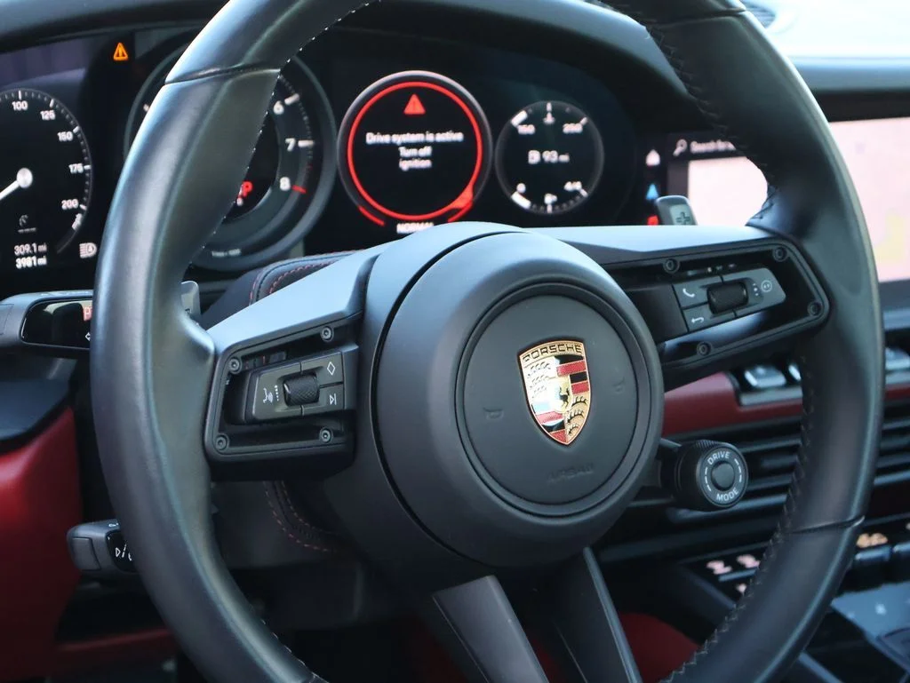 Certified Used 2023 Chalk Porsche Targa 4 GTS image 20
