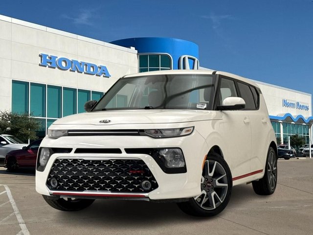 2020 Kia Soul GT-Line
