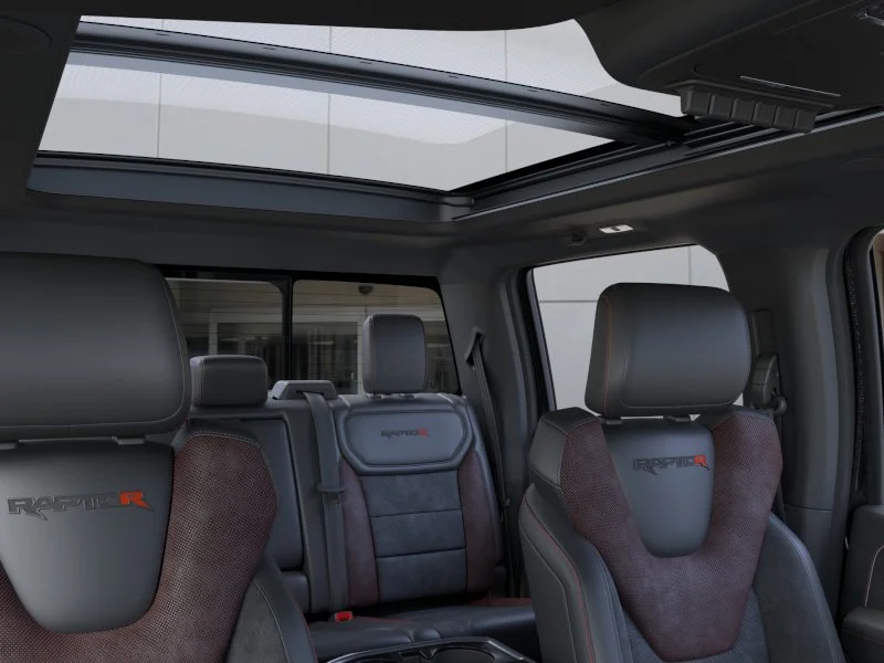 New 2026 Agate Black Metallic Ford Raptor® image 58