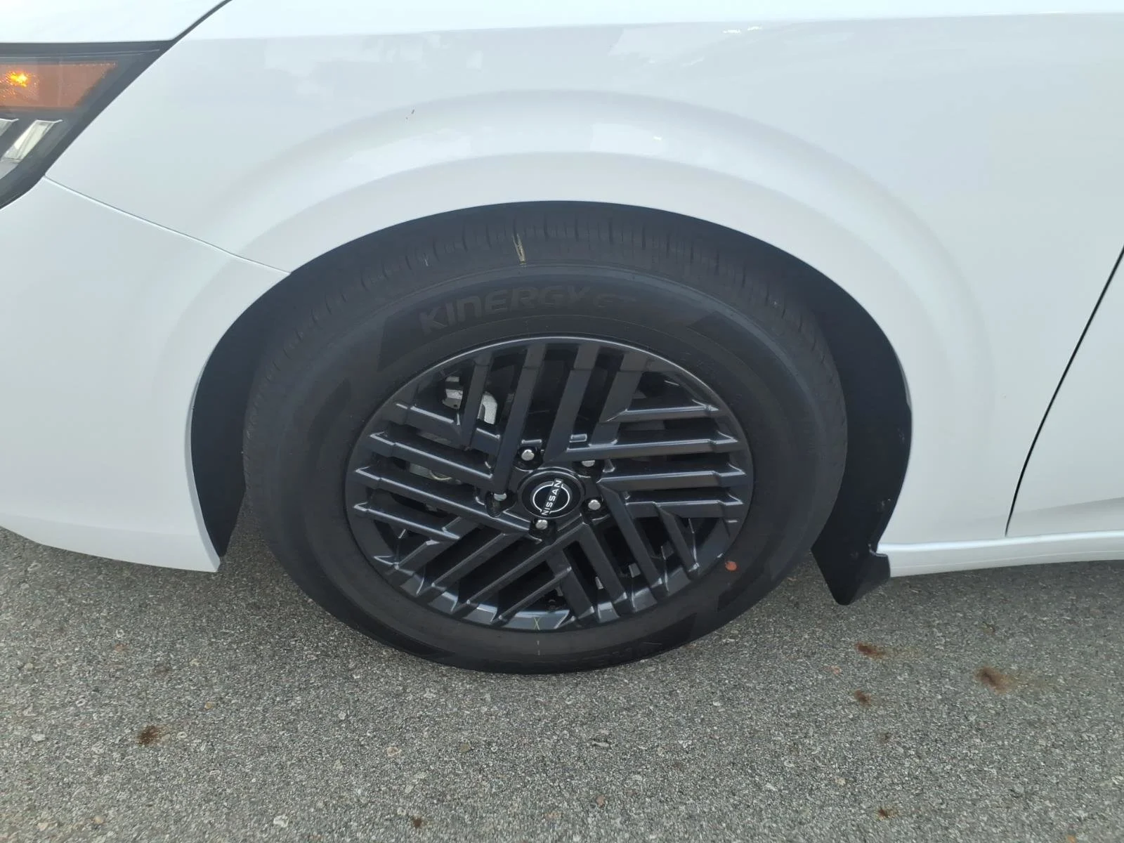 New 2026 Fresh Powder Nissan SV image 4