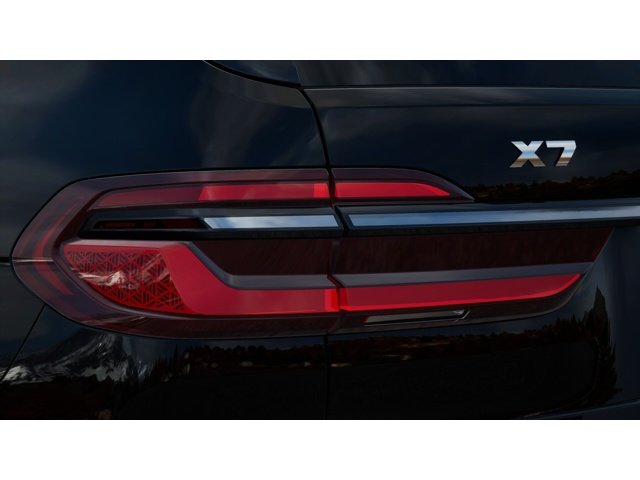 New 2027 Black Sapphire Metallic BMW M60i image 8