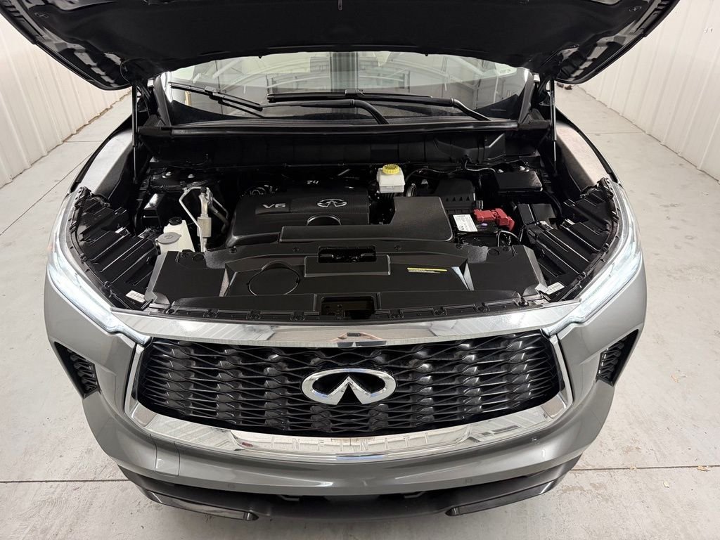 Used 2024 Gray INFINITI LUXE image 52