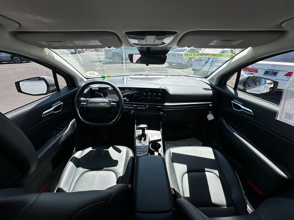 Used 2026 Gray Kia EX image 17