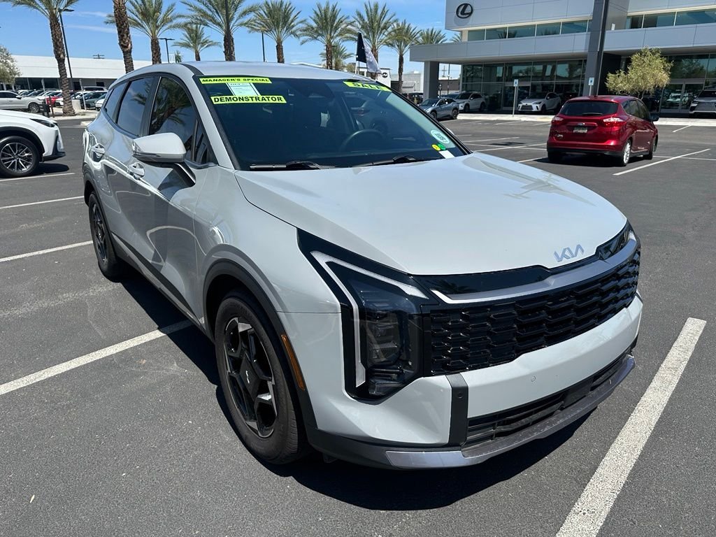 Used 2026 Gray Kia EX image 23