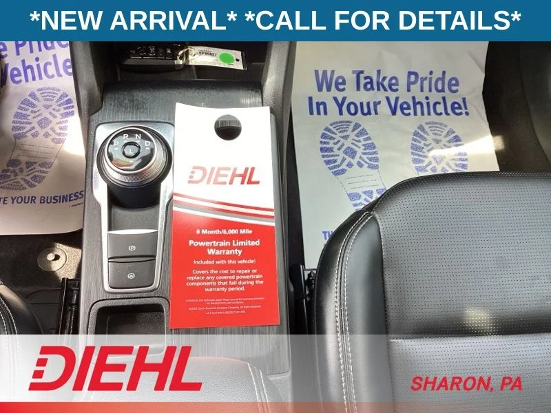 Used 2024 Blue Ford Platinum image 25