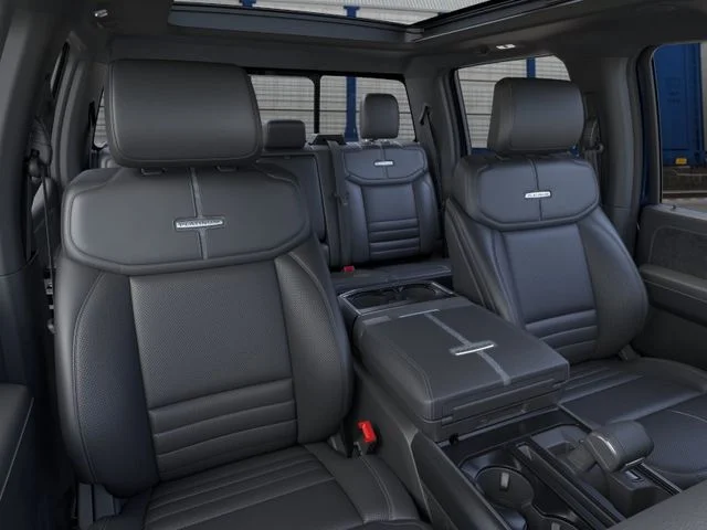 New 2026 Antimatter Blue Metallic Ford Platinum® image 10