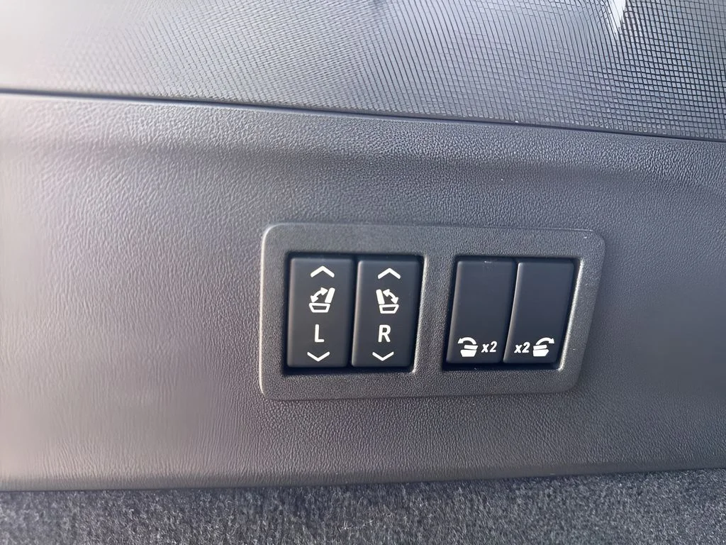 Used 2025 Black Cadillac Luxury 1 image 32