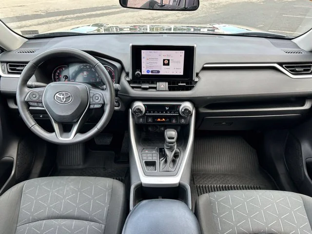 Used 2024 Gray Toyota XLE image 45