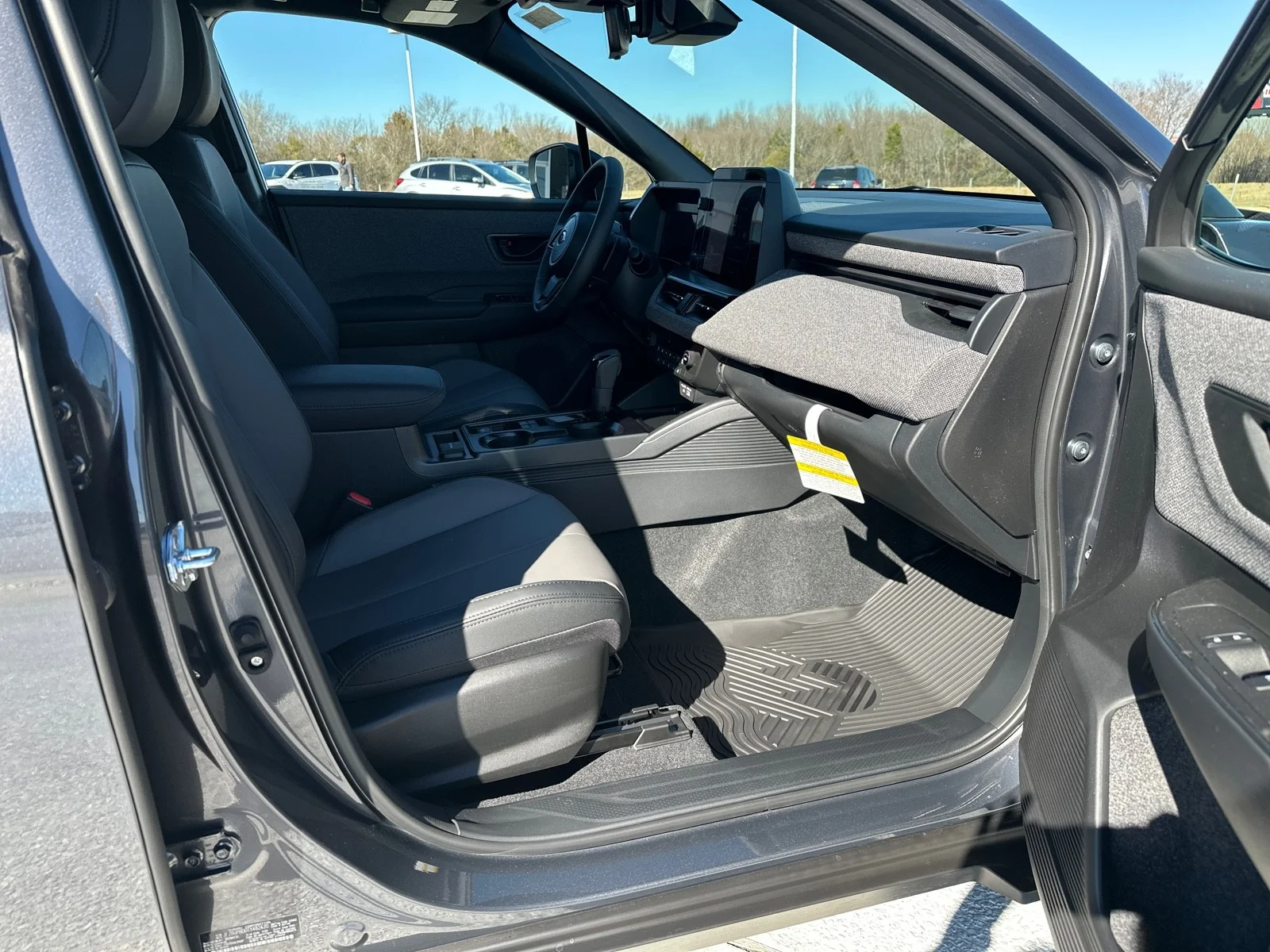 Certified Used 2026 Magnetite Gray Metallic Subaru Premium image 12