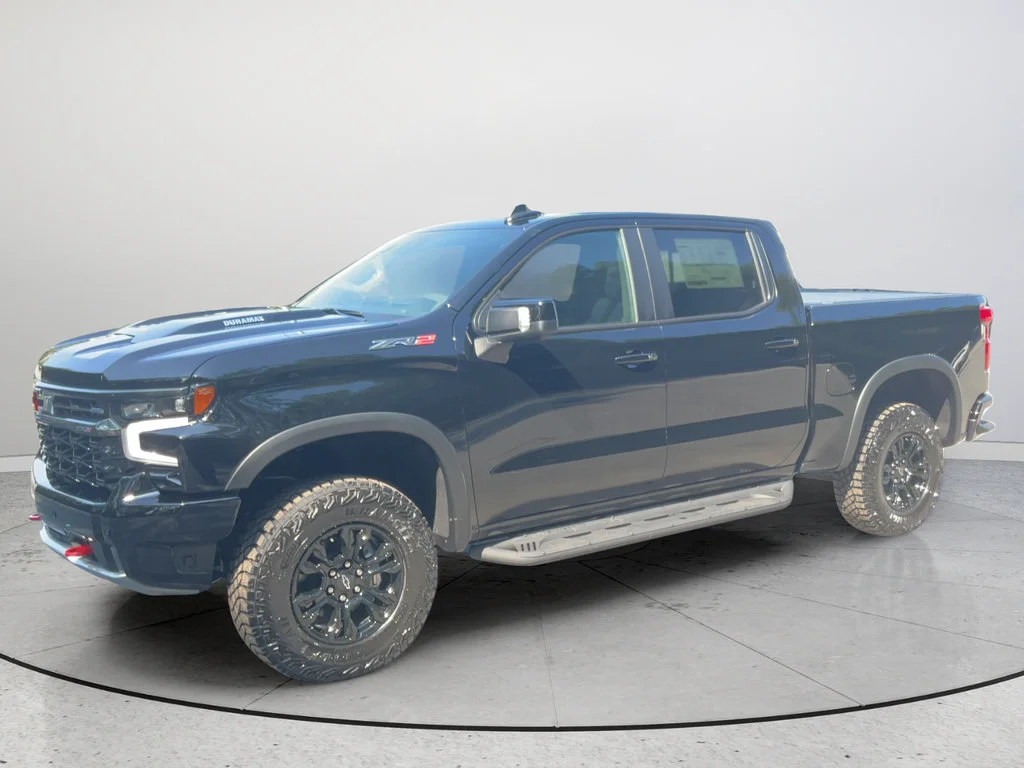 2026 Chevrolet Silverado 1500 ZR2 - Photo 6