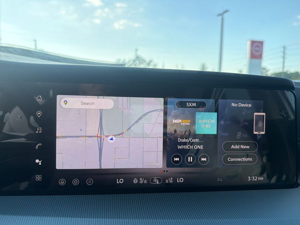 New 2026 Nissan Murano SL 4D Sport Utility