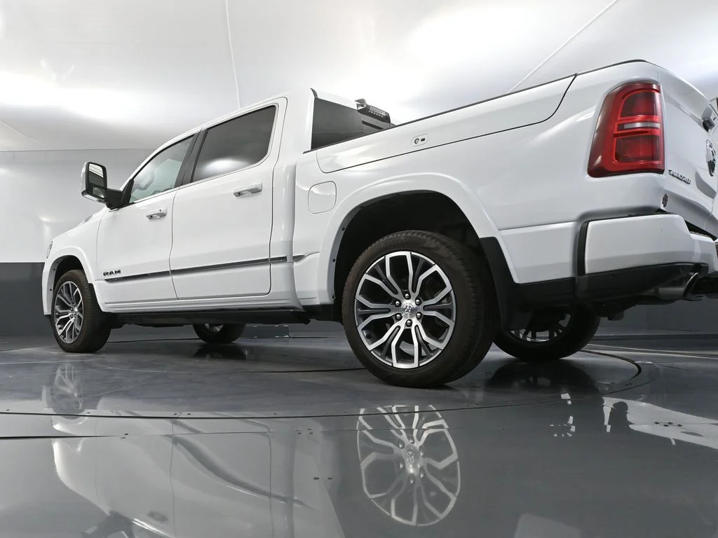 Certified Used 2025 White Ram Tungsten image 60