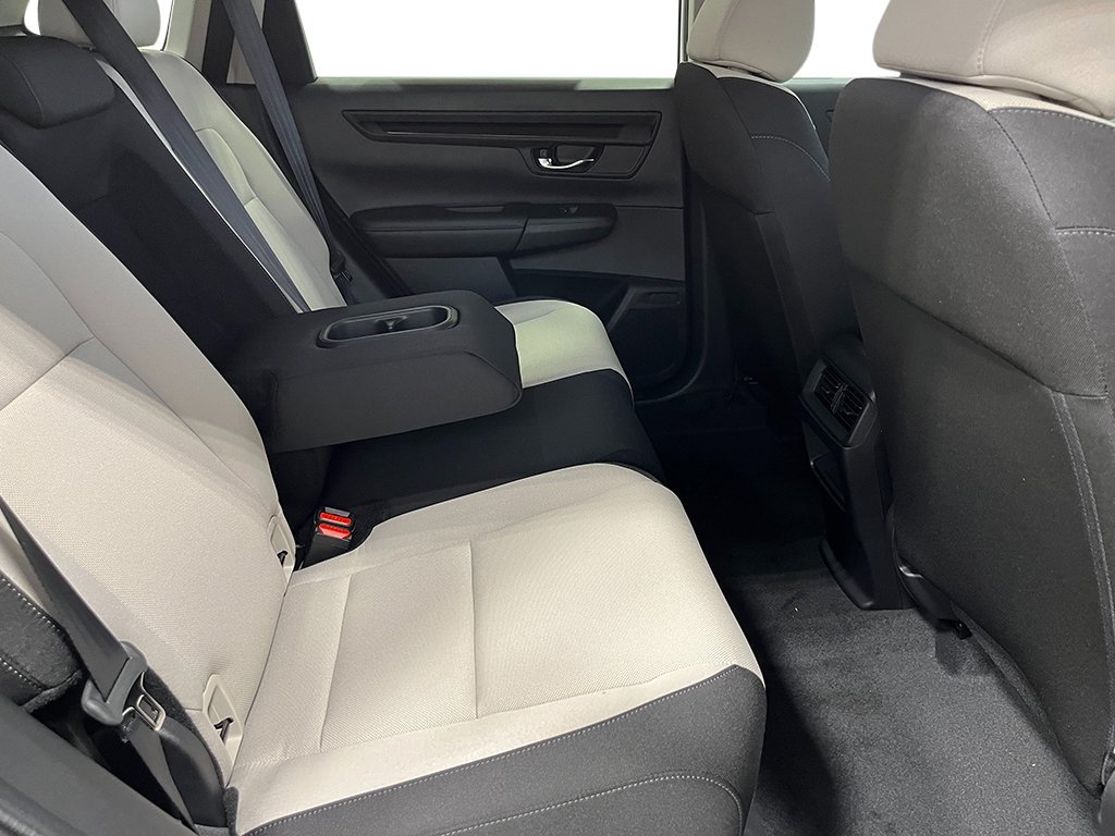 New 2026 Platinum White Pearl Honda LX image 23