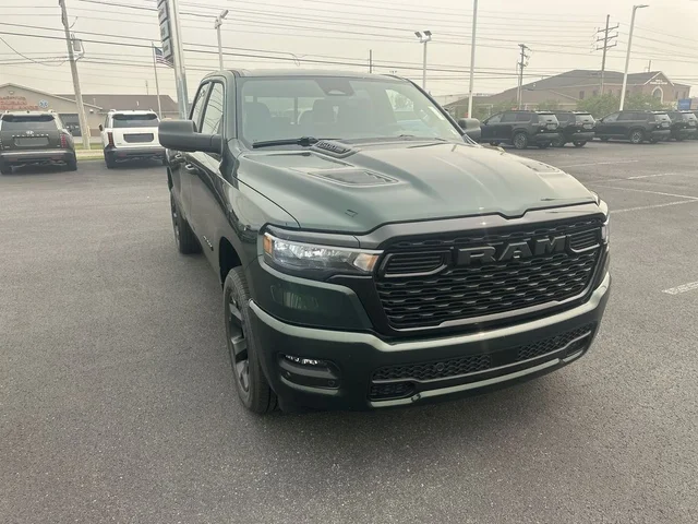 2026 RAM 1500 Express
